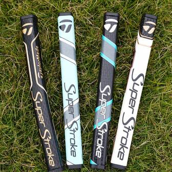 Golf Putter Grip,Soft PU Material Golf Grip,Pistol 1.0, 3 Color For Choose.