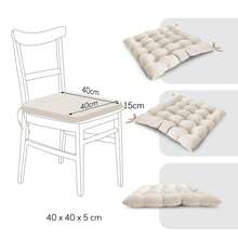 Seat Cushions & Backrest Pillows - 白人偏見 - 查看 7