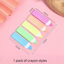 3/1pc Vintage European Style Cute Cartoon Head PET Sticky Notes, Suitable For Student Messages, Office Marking, Teachers, Reusable, Back To School Essential