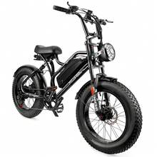 Electric Bicycles