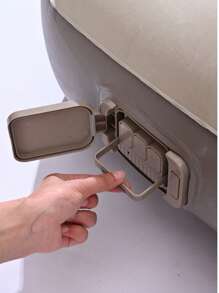 Outdoor Air Mattress - 米色 - 查看 7