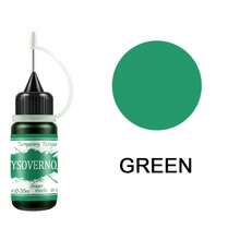 临时纹身墨水套装，适用于女性和男性，时尚艺术绘画 DIY 纹身模板凝胶，亲肤，防水持久纹身墨水，自然色，快速涂抹，不易褪色，适合人体皮肤 - 彩色 - 查看 10