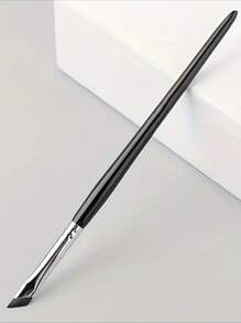 3/5/7/8 Precision Eye Makeup Brushes, Including Sickle Eyeliner Brush, Angle Eyeliner Brush And Eyebrow Brush Professional Eyeliner Brush, Long Handle Reversible Makeup Brush Makeup Tools, Sensitive, Delicate, Dry Skin, Easy And Beautiful Eye Makeup, Suitable For Women