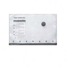 10pcs Set With Electric Pump Vacuum Storage Bags, Space Saving Bags, Compress Bedding And Blankets, Airtight Clothes Storage, 80% Space Saving Vacuum Seal Bags, Suitable For Clothes, Travel Luggage, Blankets, Quilts