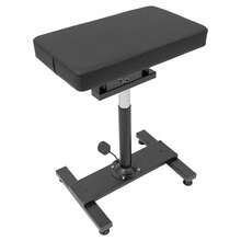 YUNRUX Spa Massage Table - Black - View 3