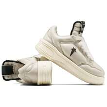Rick Owens X Converse DRKSHDW TURBOWPN Low 'Pelican' Cream Black Cloud-Cream Sneakers Men A12062C - 彩色 - 查看 3