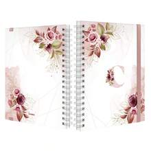 iscool Planners - 白色和粉紅色 - 查看 2