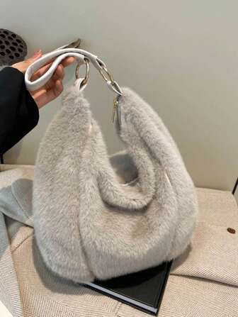 2025 优雅别致单肩包，奢华女士手提包，经典百搭永恒背包