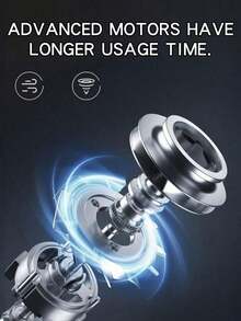 26cm Remote Control Ceiling Fan Light, 30W 3-Speed, 3 Color Temperatures (3000K-6500K) Dimmable LED Bulb, Screw-In Ceiling Fan, 360° Rotation Mini Ceiling Fan, E27 Socket, Suitable For Bedroom, Kitchen, Closet, Wireless Mini Ceiling Fan Light - White, Upgraded Crystal Lampshade And Aroma Function - one-size - View 6