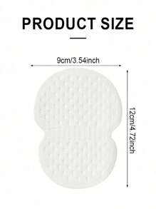 Armpit Sweat Pads, Disposable Underarm Absorption Sweat Pad, And Effective, Breathable, Invisible, Absorbing Patch, Lightweight And Sweat Absorbing,Comfortable And Odorless, Easy To Use, Suitable For Both Men And Women In Hot Summer(10PCS/20PCS/50PCS )Body Care For Travel,Sport,Outdoor,Summer,Stickers, Christmas For Holiday Gift Giving