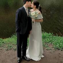 Wedding Dresses - White - View 6