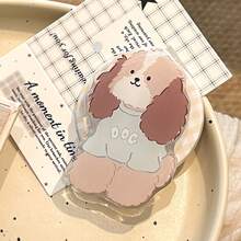 1 Giá đỡ điện thoại từ tính, Thiết kế hình chú chó dễ thương theo phong cách Hàn Quốc thời trang, Lực hấp thụ mạnh Thích hợp cho mọi loại ốp lưng điện thoại Apple, Honor, Vivo, Oppo có nắp từ tính Tương thích với iPhone, điện thoại Android, Quà tặng sinh nhật, gia đình, bạn bè Giá đỡ điện thoại đẩy-kéo, Phụ kiện điện thoại - Nhiều màu - Xem 18