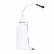 Herramienta para reemplazar el líquido de frenos