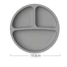 Conjunto de vajilla de silicona personalizado, conjunto de alimentación con nombre, babero de silicona grabado, conjunto de destete con dibujos animados para niña/niño pequeño, conjunto de alimentación con nombre, perfecto para la escuela y la familia