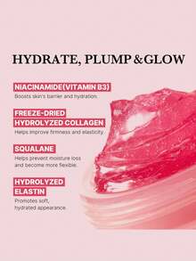 Medicube 50毫升/1.69液盎司胶原蛋白啫喱霜，质地轻盈不油腻，深层补水并提升肌肤弹性，抗衰老护肤品，韩国化妆品 - 50ml/1.69 fl. oz - 查看 8