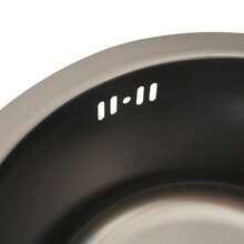 YUNRUX Kitchen Sinks - Grey - View 9