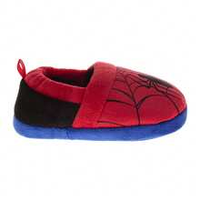 Disney Kids' Slippers Cozy, Plush, And Fun House Footwear (Toddler / Little Kid) - 紅色 - 查看 3