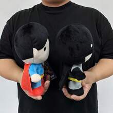 20cm Classic Superhero Plush Doll, Batman, Superman, Justice League Soft Stuffed Doll, Children's Christmas & Halloween Gift - Multicolor - View 5