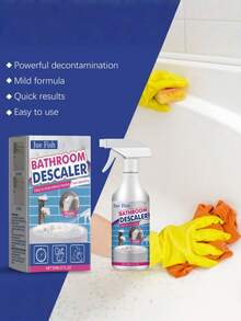 Bath And Toilet Cleaners