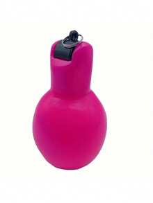 1pc Hand Squeeze Whistle, Durable PVC Handheld Whistle, Emergency Tool For Outdoor! Loud And Clear Sound For Teachers, Cheerleaders, Outdoor, Camping, Expedition, Referee, Competitions And Outdoor Adventures, Educational Assistance Tool, High-Quality Material, Sports Essential, Sports Accessory, Outdoor Emergency Tool.