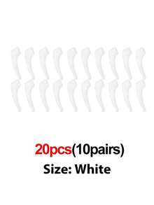 5/10pcs Silicone Ear Hook Anti-Slip Glasses Leg Ear Sleeve Bracket Fastener Fashion Glasses Accessories Grip Anti-Fall Eyewear Holder Body Care For Travel,Outdoor,Sport,Office,School,Belt,Glasses