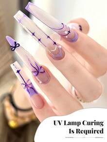 15 مل طلاء أظافر جل، جل آي لاينر للأظافر، طقم/زجاجة طلاء أظافر فردية - 9 ألوان. ألوان جل آي لاينر طلاء الأظافر - أحمر، أسود، أبيض، وردي، عاري، بنفسجي، قرمزي، أخضر، أزرق داكن. طلاء أظافر جل قابل للتقشير بفرشاة أظافر رفيعة مدمجة. معبأ في زجاجات. هدية للنساء