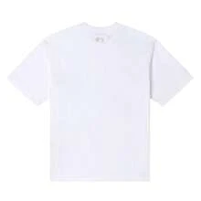 MLB Tricou unisex supradimensionat cu buzunar monoton, tip denim, casual, confortabil, de zi cu zi, tricou cu mânecă scurtă pentru sporturi în aer liber