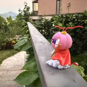 1PC 8cm/Anime Figure Q Version Christmas Halloween Gifts Christmas Decoration Anime Cute Action Figure Q Version Doll Statue 10cm PVC Model Toys,Anime,Anime Figure