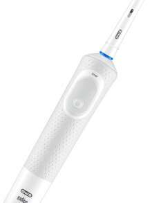 Cepillo de dientes eléctrico Oral-B para adultos D100 - Blanco - Ver 3
