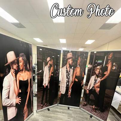 3 pièces - Bannières personnalisées, affiches photo de mariage personnalisées, Produits à acheter : Bannières de mariage personnalisées, bannières en polyester photo personnalisées, panneaux de bienvenue de mariage, décorations de mariage de mariée personnalisées, impressions de bienvenue personnalisées, Maison et vie, Décorez votre maison, Souvenirs, Amour éternel