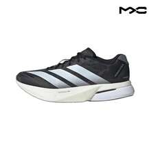 Adizero Boston 13 'Black White Grey' Core-Black Cloud-White Grey-Five Sneakers Men JS4938 - 彩色 - 查看 1