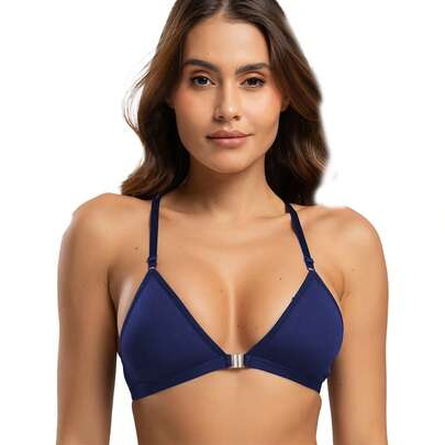 Sutiã Nadador Sem bojo Sutian Soutien Sutia