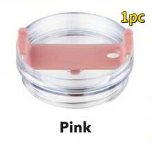 1 件/2 件 40 盎司防溅盖，兼容史丹利真空隔热杯，防漏硅胶咖啡杯盖 - 40oz - 查看 17