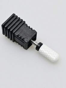 1 件套陶瓷美甲钻头，专业 3/32 英寸（2.35 毫米）指甲锉头，适用于美甲、水晶甲去除和指甲抛光，电动美甲打磨头，适用于沙龙和家庭使用，耐用的指甲护理工具，适合美甲师和 DIY 爱好者 - 彩色 - 查看 16