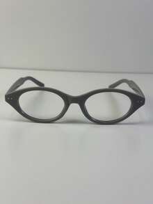 [Betsy] Women's Retro Vintage Y2K Cat Eye Glasses – Lightweight TR-90 Frame | Classic And Fashion Style - Névoa Urbana - 查看 3