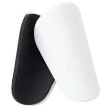 1 对迷你大师足球护腿板，成人插入式厚垫 - 坚固的迷你足球装备 - 适合所有季节 - 彩色 - 查看 8