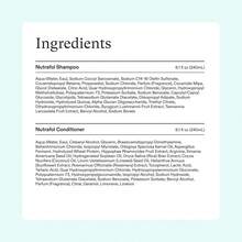 Nutrafol Shampoo And Conditioner, Cleanse And Protect Hair And Scalp, Improves Hair Volume, Strength And Texture, Physician-Formulated For Thinning Hair - 8.1 Fl Oz Bottle - White - View 6