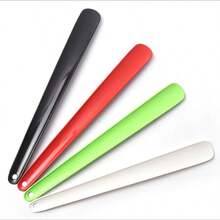 40CM Long Plastic Shoe Puller, Household Long Shoe Wearing Assistant, Shoe Lifting Device, Thickened Shoe Lifting Device, Shoe Puller - Multicolor - View 6
