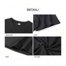 Retro Disneyland Enchanted Tiki Room Shirt 335604 Funny Men's Short Sleeve Graphic T-Shirt Collection Black PR - 黑色(黑16) - 查看 5