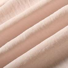 Women's Plain Color Elegant Versatile Pleated Wide Leg High Waist Pants