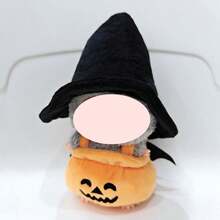 Hanya Pakaian, Boneka Tidak Termasuk, Cocok untuk Labubu, Pakaian dan Topi Halloween untuk Pajangan - MultiWarna - View 5