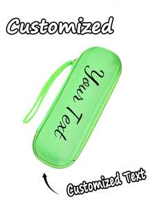 Personalized Custom Text Insulated Portable Insulin Cooler Bag -Friendly Cold Ice Pack Physical Cooler Box Customizable Lightweight Simple Zipper Carry Bag Travel Case, Custom Name Portable Medication Cooler Bag For Insulin Pens And Blood Glucose Monitor Supplies - Multicolor - View 17