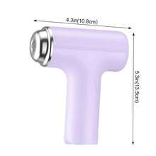 1pc Portable Electric Egg Beater Quick And Detailed Egg Beating, USB Charging, Wireless, Lightweight, Suitable For Home And Professional Baking - Perfect For Creaming, Yolks, Etc., Essential Baking Tools Modern Kitchen Gadget - Multicolor - View 4