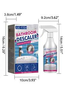 Bath And Toilet Cleaners