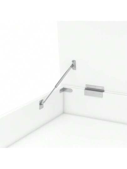 Folding Bureau 120*55cm Multifunctional, Foldable, European Plugs, Clamshell To Hide Clutter Families Cats Babies view 6