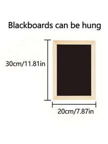 1/5/10 件迷你木制画架、迷你艺术家木制画架、三角画架、木制婚礼桌卡架和展示架、艺术和工艺品画架、三脚架、绘画派对画架、学生桌面绘画画架、便携式帆布照片图片标志架、木制酒吧黑板、可擦写绘图黑板、酒吧、奶茶咖啡店入口装饰标志、节日派对活动提醒标志、返校 - 彩色 - 查看 11