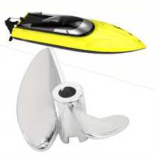 RC Boat Propeller 35mm 2 Blades RC Boat Propeller Upgrade Accessory For FT016 FT007 FT012 FT009 FT011 FT010 FT016