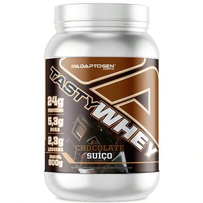 TASTY WHEY 900G -ADAPTOGEN