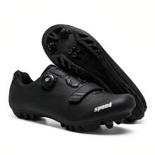 Pantofi de ciclism montan pentru bărbați, compatibili cu pantofii de ciclism montan Spin, pantofii de sală, pantofii sport pentru exterior, pantofii de ciclism pentru exterior.