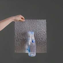 10/20 Tấm ốp tường bằng đá cẩm thạch bóc ra và dán, gạch ốp tường giả đá cẩm thạch, lý tưởng cho: Nhà bếp, Phòng tắm, Phòng khách, Phòng ngủ, Lò sưởi, Gạch ốp tường phòng tắm - Nhiều màu - Xem 4